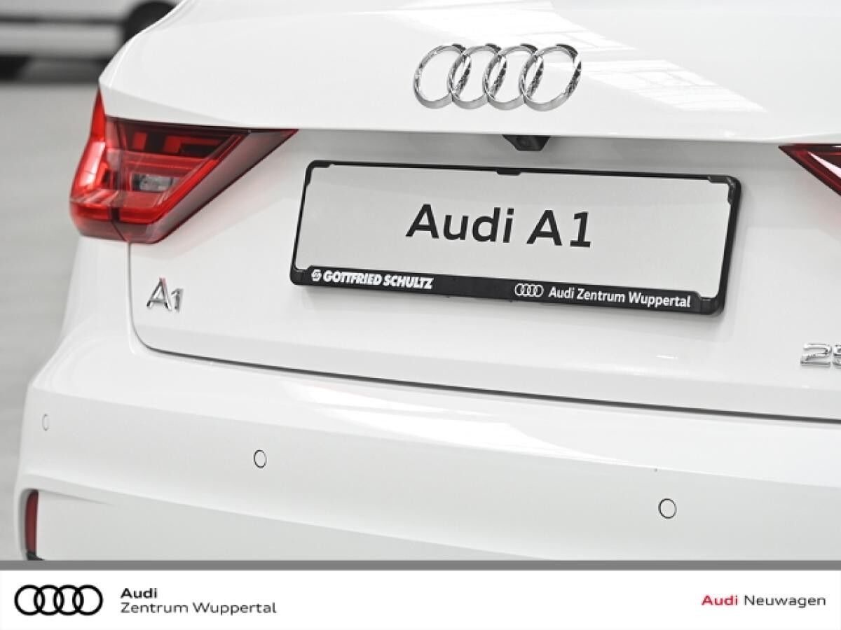 Audi A1 Sportback 25 TFSI (Wuppertal)