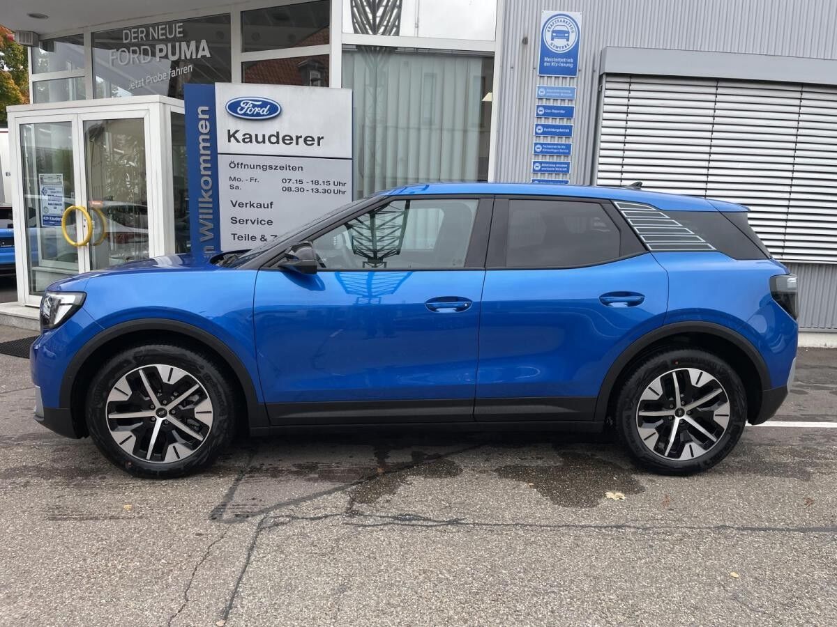 Ford Explorer RWD BEV * Sofort Verfügbar *