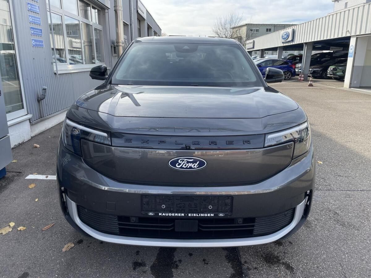 Ford Explorer AWD BEV * Sofort Verfügbar *