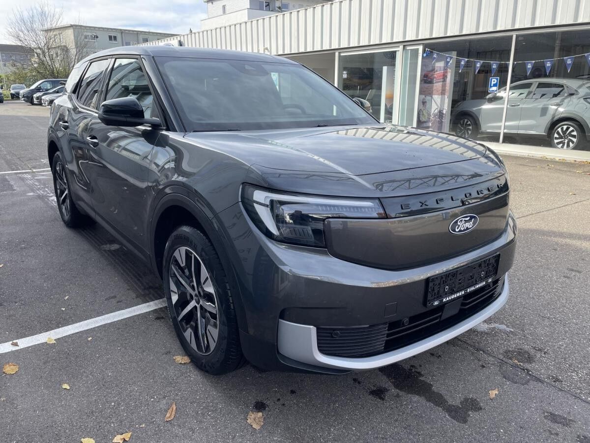Ford Explorer AWD BEV * Sofort Verfügbar *