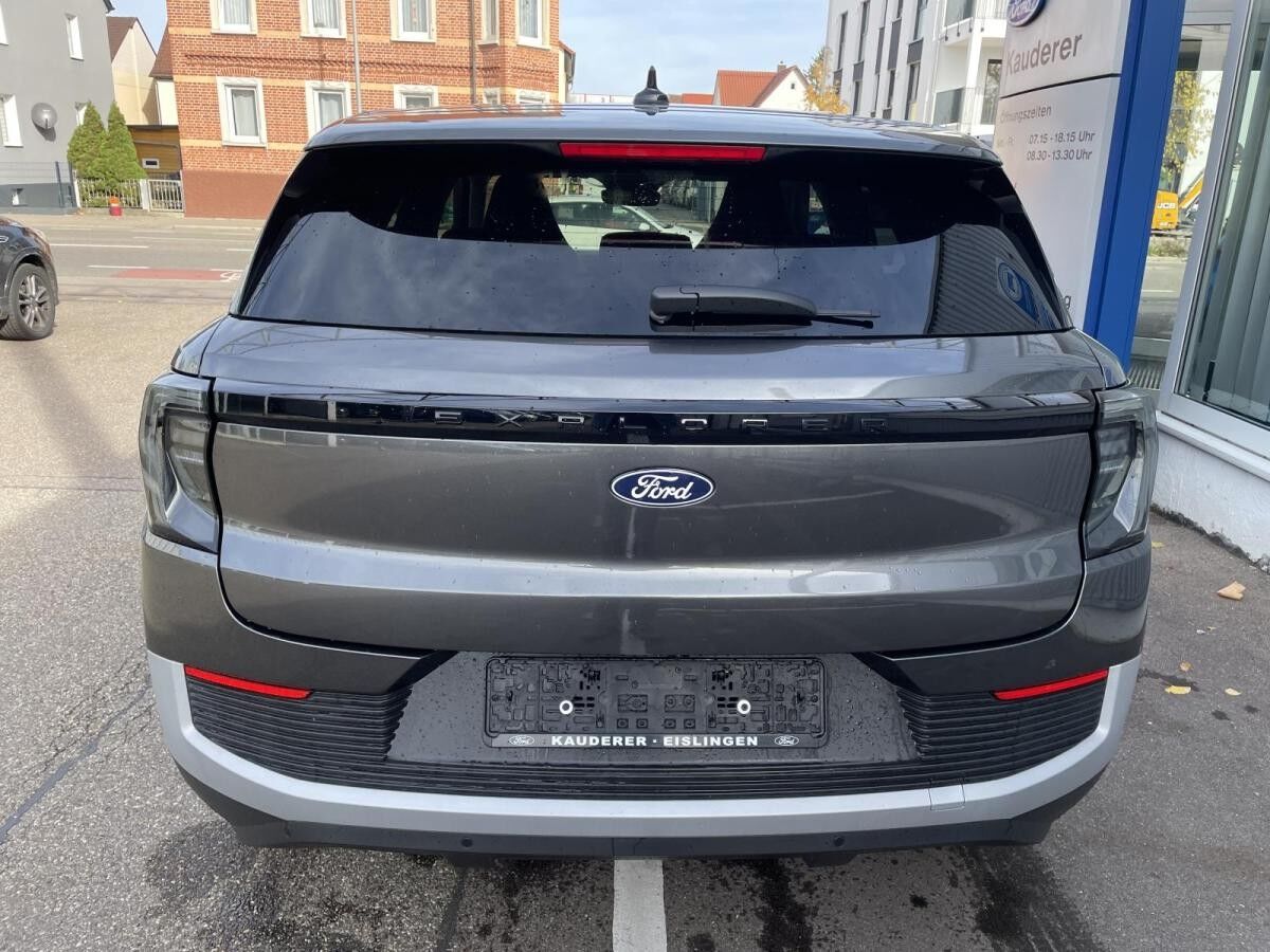 Ford Explorer AWD BEV * Sofort Verfügbar *