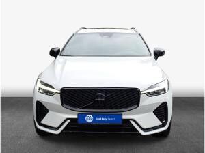 Volvo XC60 Crystal- White! Lagom! XC60 T6 Plug-in H AWD Plus Black Edition Auto