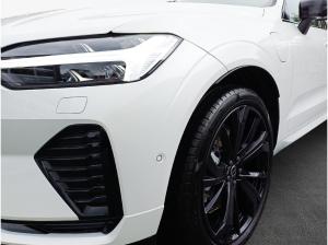 Volvo XC60 Crystal- White! Lagom! XC60 T6 Plug-in H AWD Plus Black Edition Auto