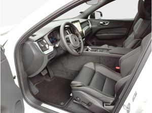 Volvo XC60 Crystal- White! Lagom! XC60 T6 Plug-in H AWD Plus Black Edition Auto