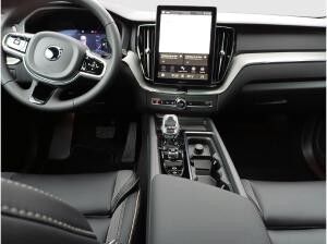 Volvo XC60 Crystal- White! Lagom! XC60 T6 Plug-in H AWD Plus Black Edition Auto