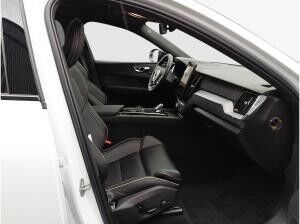Volvo XC60 Crystal- White! Lagom! XC60 T6 Plug-in H AWD Plus Black Edition Auto