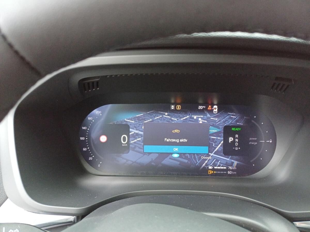 Volvo XC60 Crystal- White! Lagom! XC60 T6 Plug-in H AWD Plus Black Edition Auto