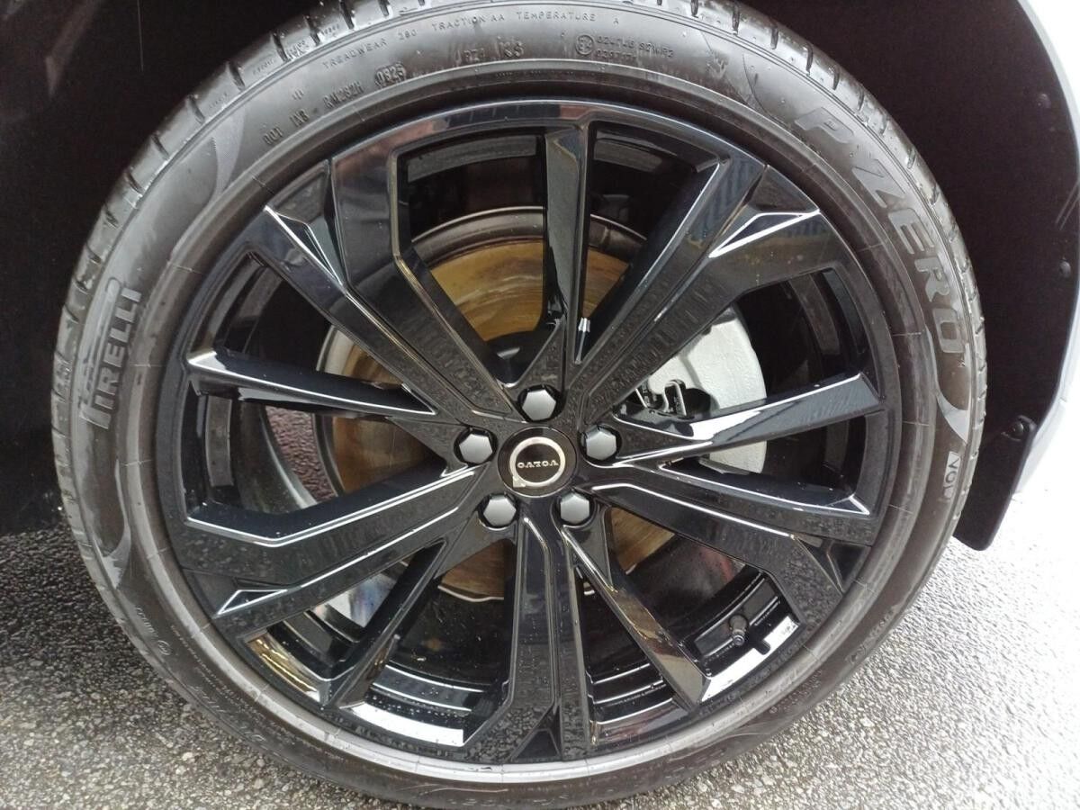 Volvo XC60 Crystal- White! Lagom! XC60 T6 Plug-in H AWD Plus Black Edition Auto