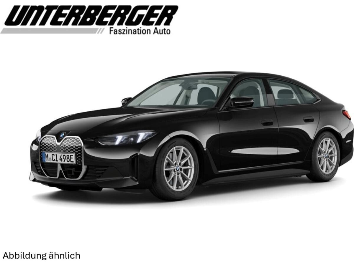 BMW i4 eDrive35🍂Herbst Deals🍂Bestellfahrzeug🍂
