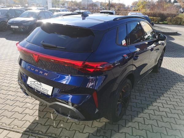 Cupra Terramar 2.0 TSI 195 kW 4Drive VZ AHK SHZ KAMERA PDC