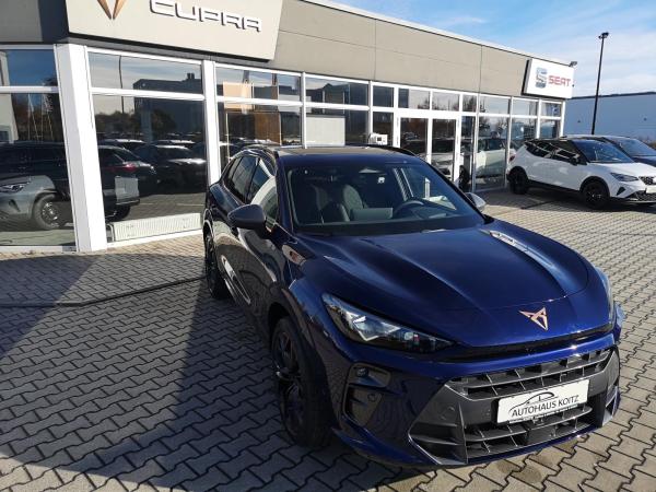 Cupra Terramar 2.0 TSI 195 kW 4Drive VZ AHK SHZ KAMERA PDC