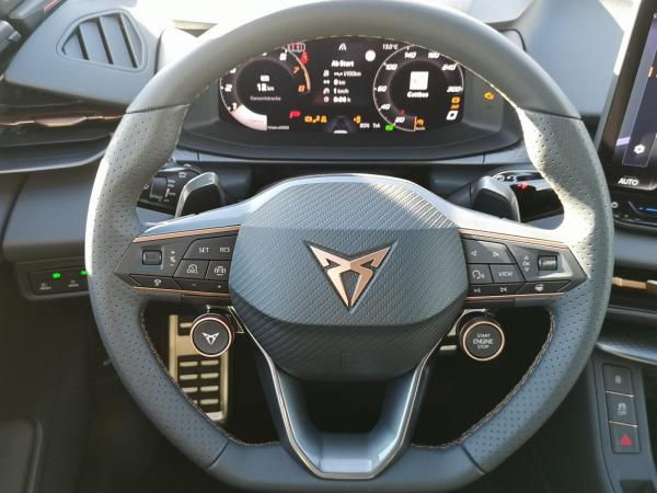 Cupra Terramar 2.0 TSI 195 kW 4Drive VZ AHK SHZ KAMERA PDC