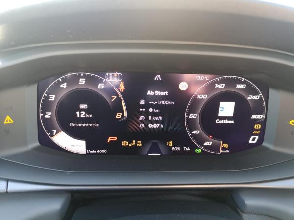 Cupra Terramar 2.0 TSI 195 kW 4Drive VZ AHK SHZ KAMERA PDC