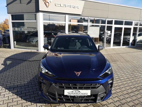 Cupra Terramar 2.0 TSI 195 kW 4Drive VZ AHK SHZ KAMERA PDC