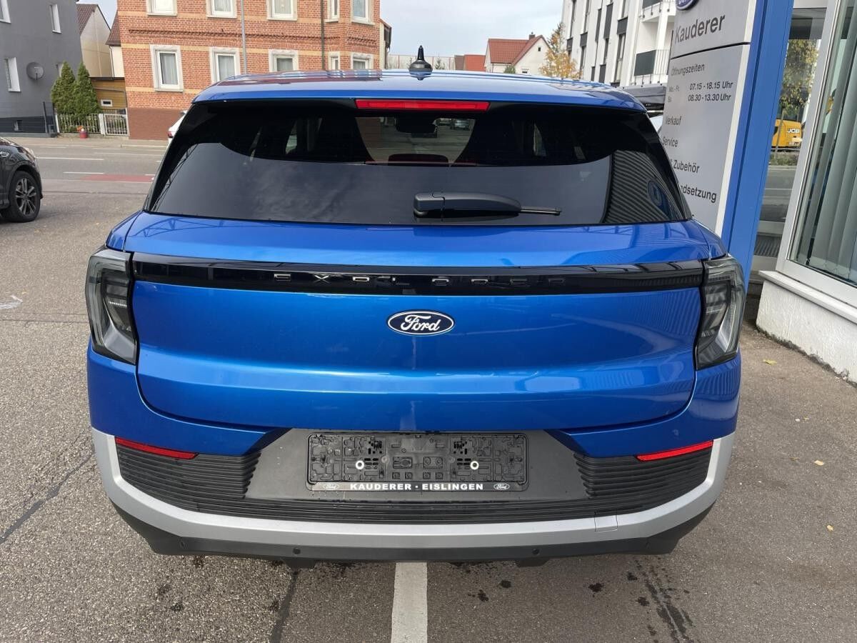 Ford Explorer Premium * Sofort Verfügbar *
