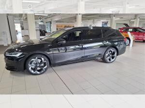 Skoda Superb Combi 193 PS Sportline 4x4 AHK Navi