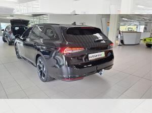 Skoda Superb Combi 193 PS Sportline 4x4 AHK Navi