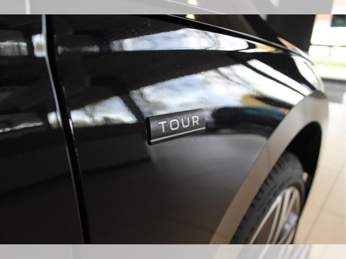 Skoda Octavia Combi Tour 2,0 TDI 110 kW 7-Gang-DSG