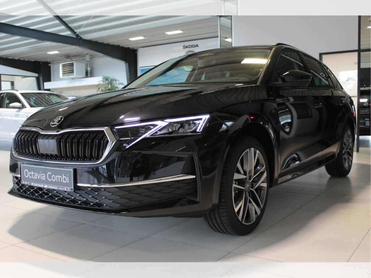 Skoda Octavia Combi Tour 2,0 TDI 110 kW 7-Gang-DSG