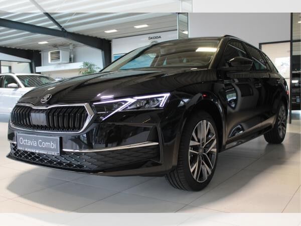 Skoda Octavia Combi Tour 2,0 TDI 110 kW 7-Gang-DSG