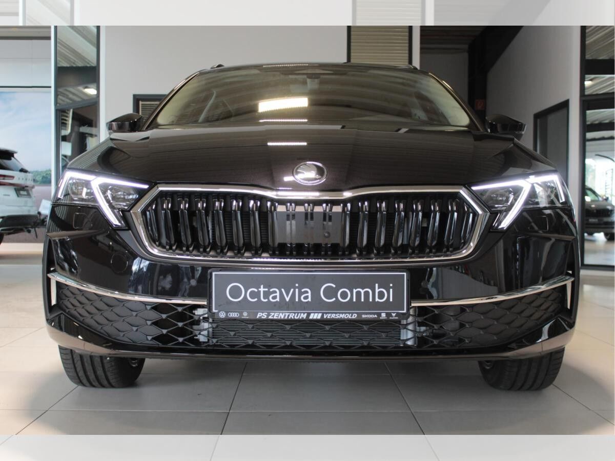 Skoda Octavia Combi Tour 2,0 TDI 110 kW 7-Gang-DSG