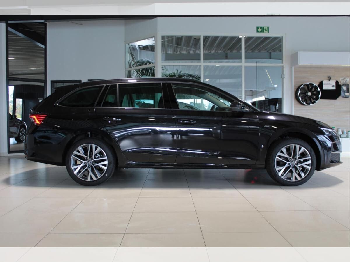 Skoda Octavia Combi Tour 2,0 TDI 110 kW 7-Gang-DSG