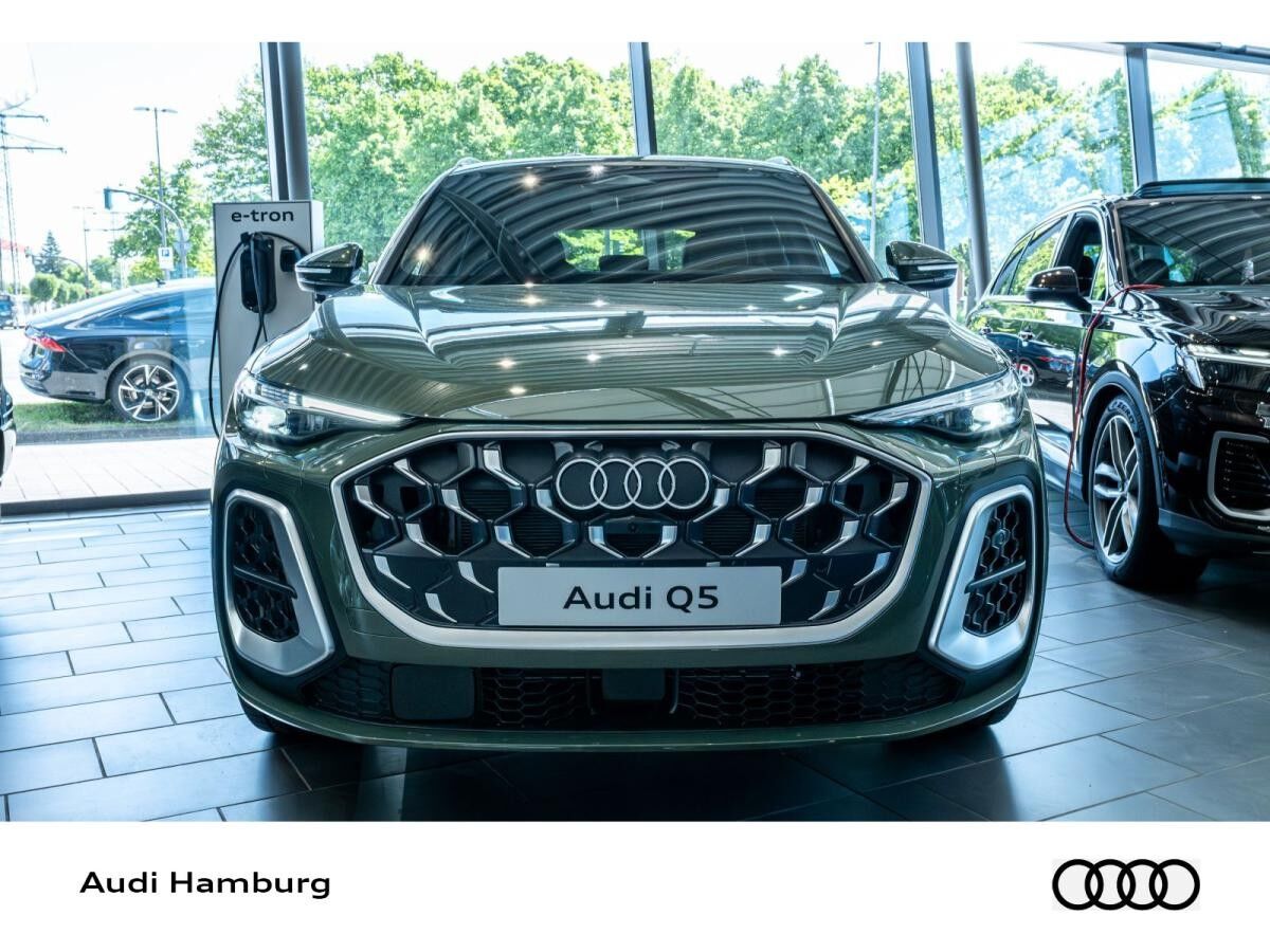 Audi SQ5 Sportback TFSI S tronic *** Audi SQ5 Sportback TFSI S tronic ***