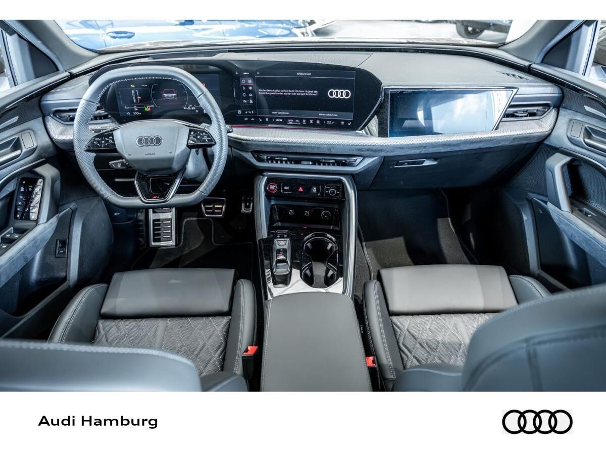 Audi SQ5 Sportback TFSI S tronic *** Audi SQ5 Sportback TFSI S tronic ***