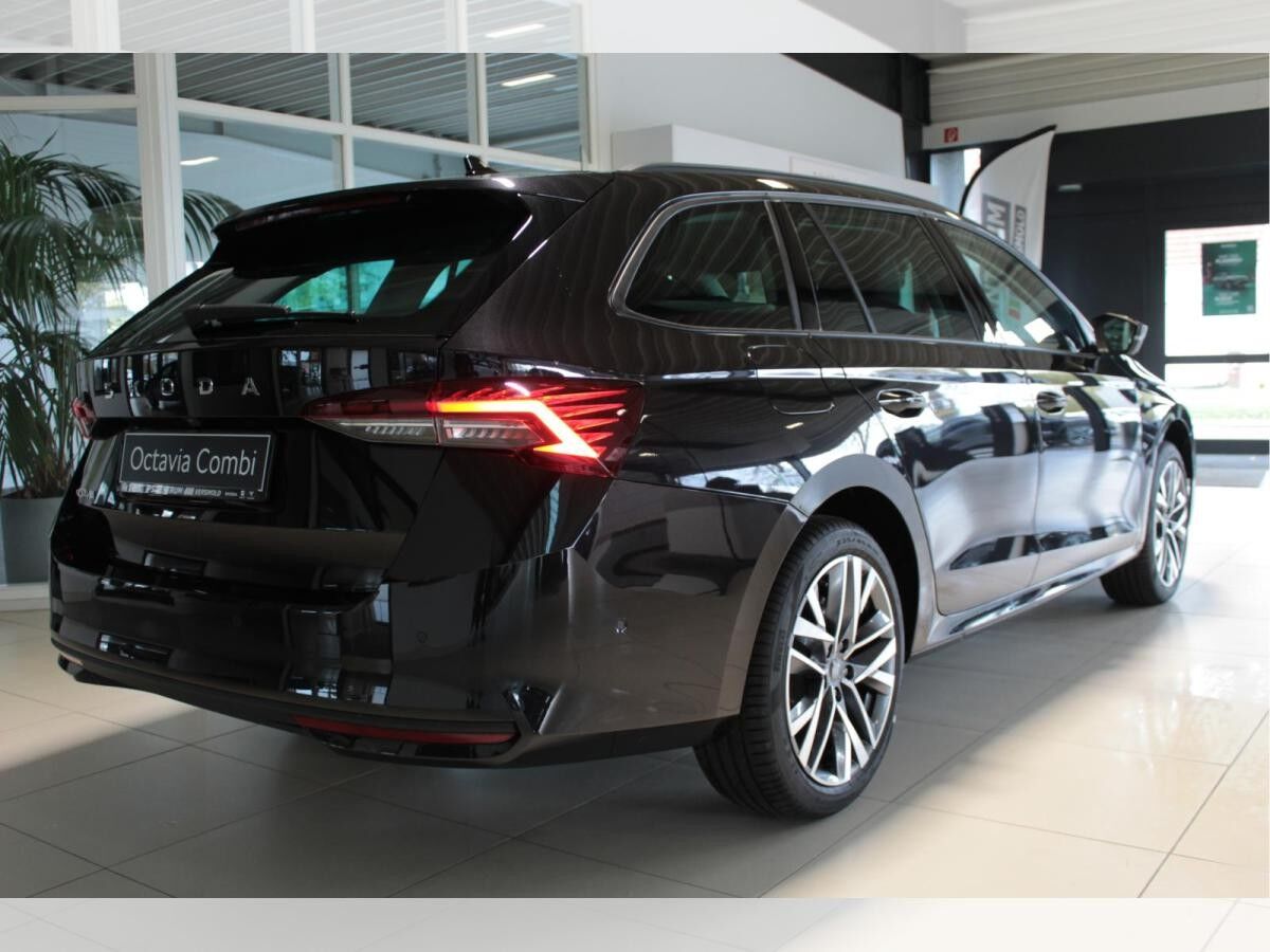 Skoda Octavia Combi Tour 2,0 TDI 110 kW 7-Gang-DSG