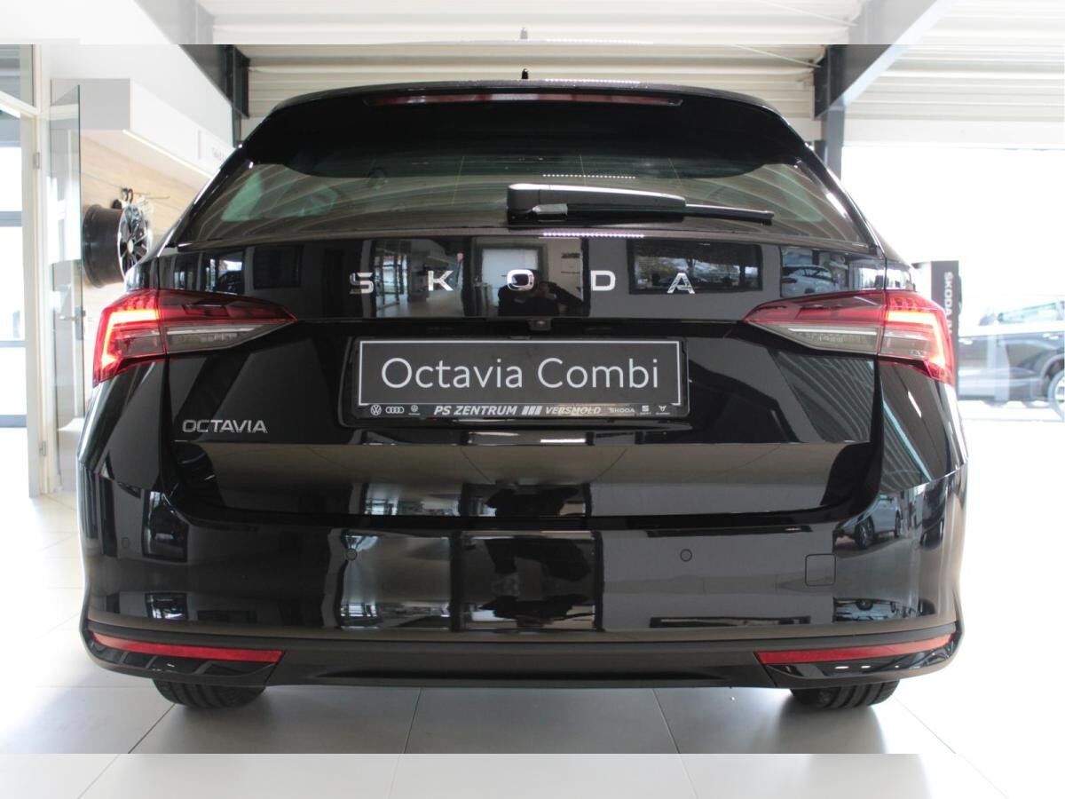 Skoda Octavia Combi Tour 2,0 TDI 110 kW 7-Gang-DSG
