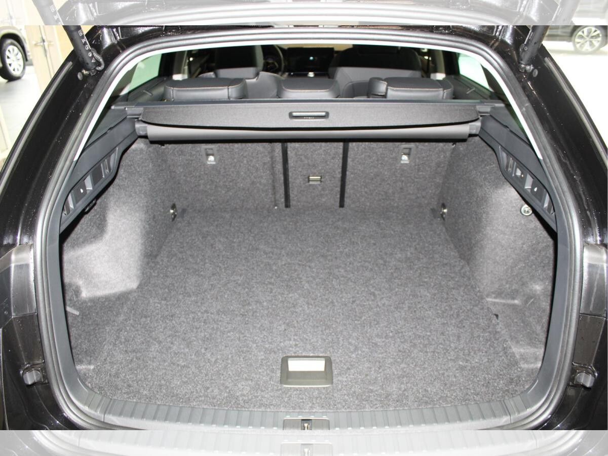 Skoda Octavia Combi Tour 2,0 TDI 110 kW 7-Gang-DSG