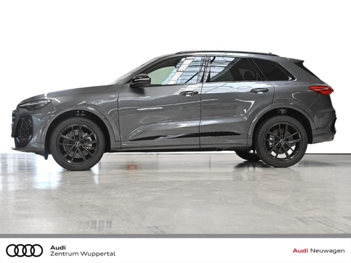 Audi Q5 TDI Quattro S-Tronic (Wuppertal)