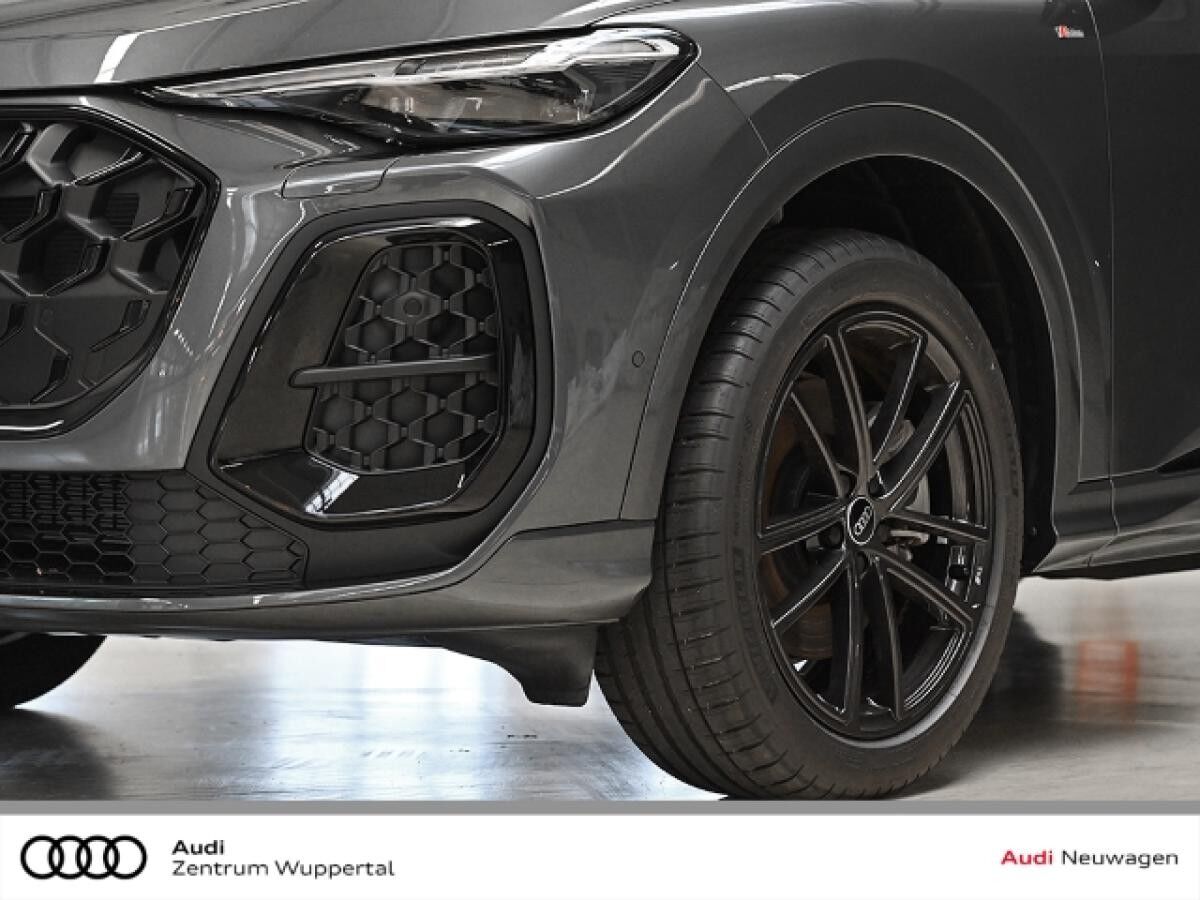Audi Q5 TDI Quattro S-Tronic (Wuppertal)