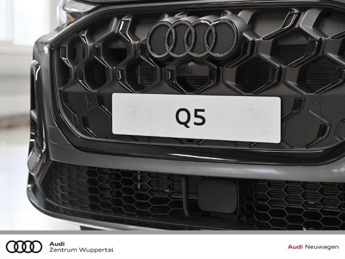 Audi Q5 TDI Quattro S-Tronic (Wuppertal)