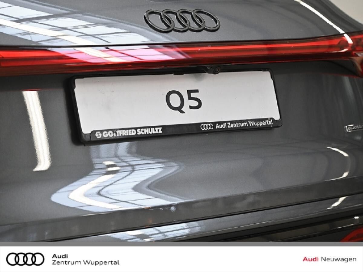 Audi Q5 TDI Quattro S-Tronic (Wuppertal)