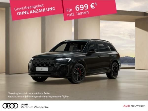 Audi Q7 S-Line TDI (Wuppertal)
