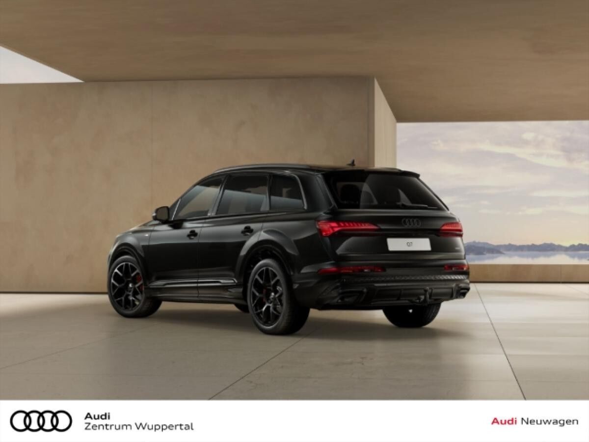 Audi Q7 S-Line TDI (Wuppertal)