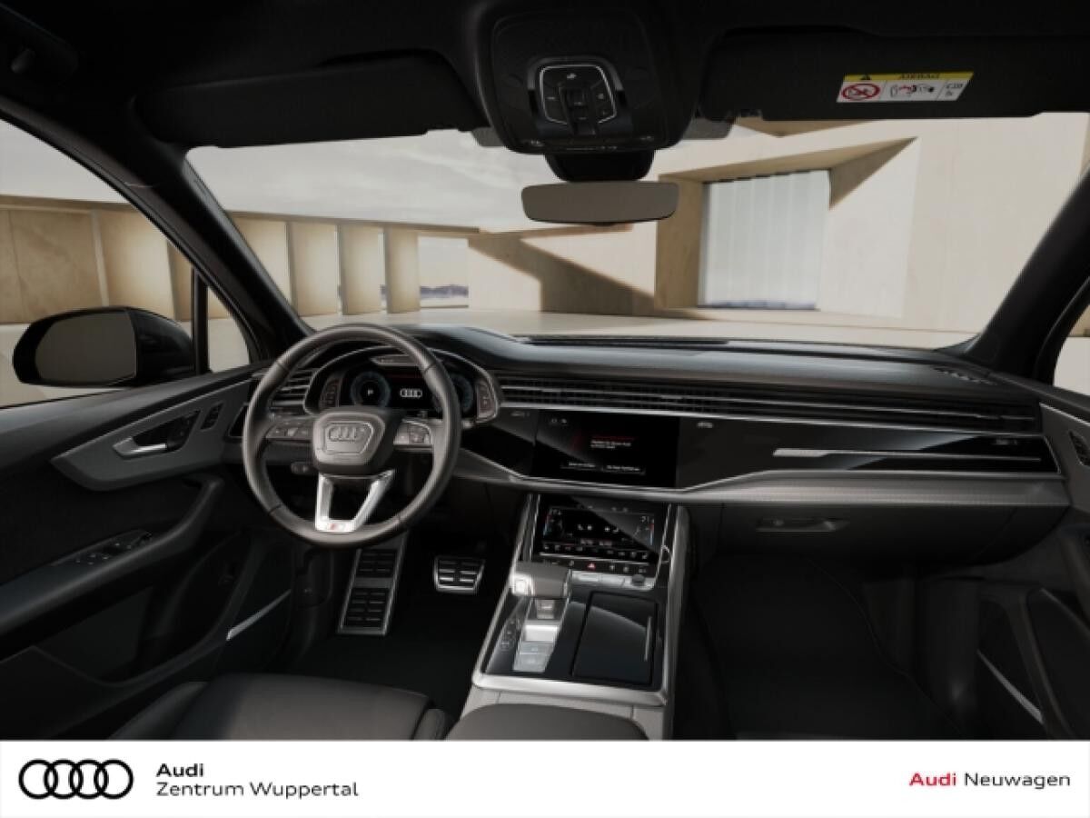 Audi Q7 S-Line TDI (Wuppertal)