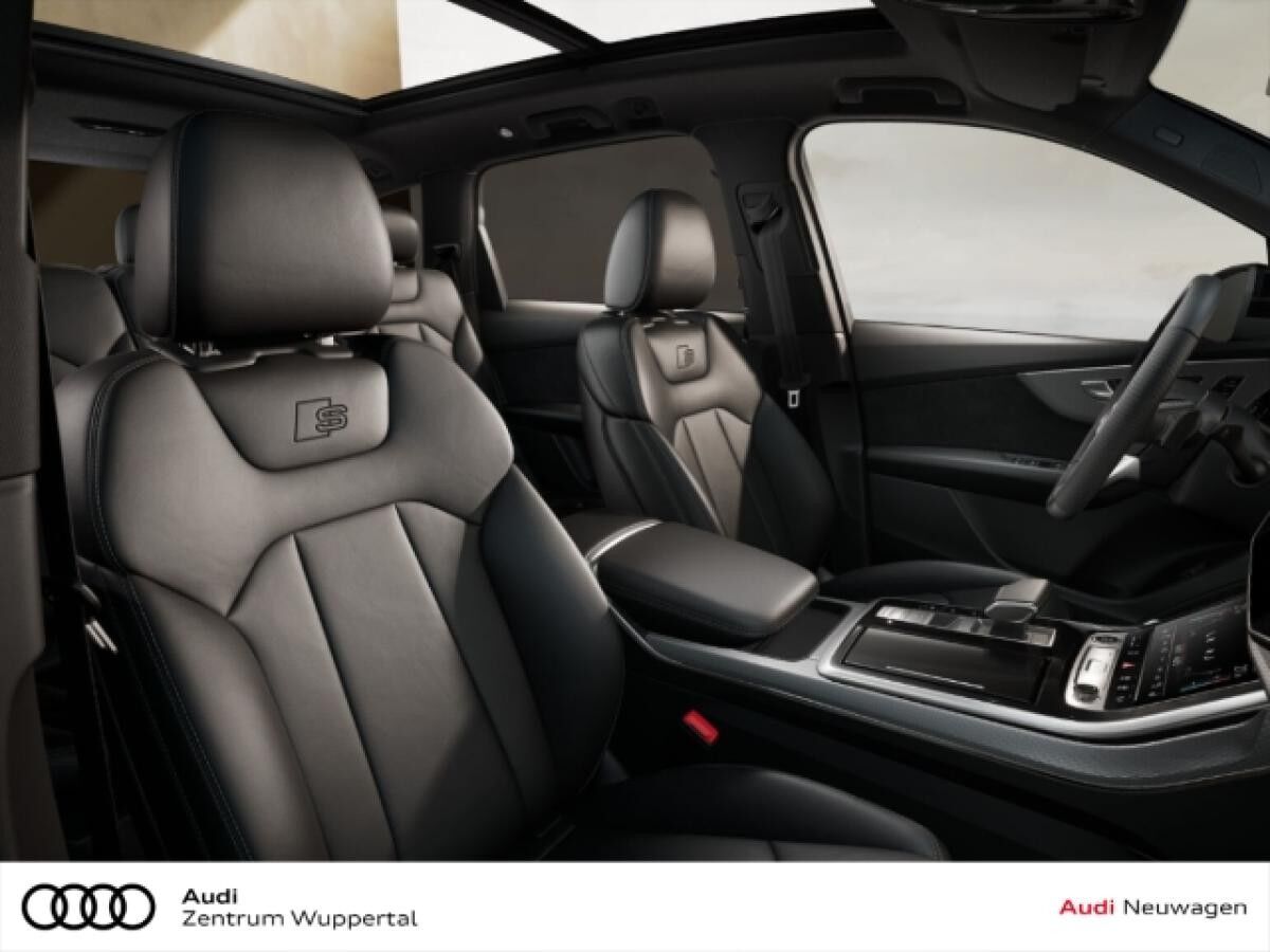 Audi Q7 S-Line TDI (Wuppertal)