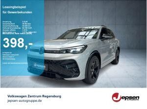 Volkswagen Tiguan R-Line Hybrid DSG ab 394 netto mtl. leasen