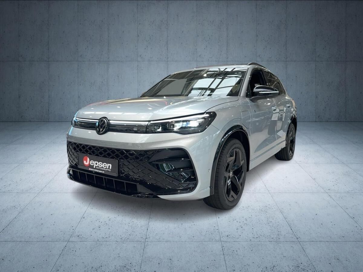 Volkswagen Tiguan R-Line Hybrid DSG ab 444 netto mtl. leasen