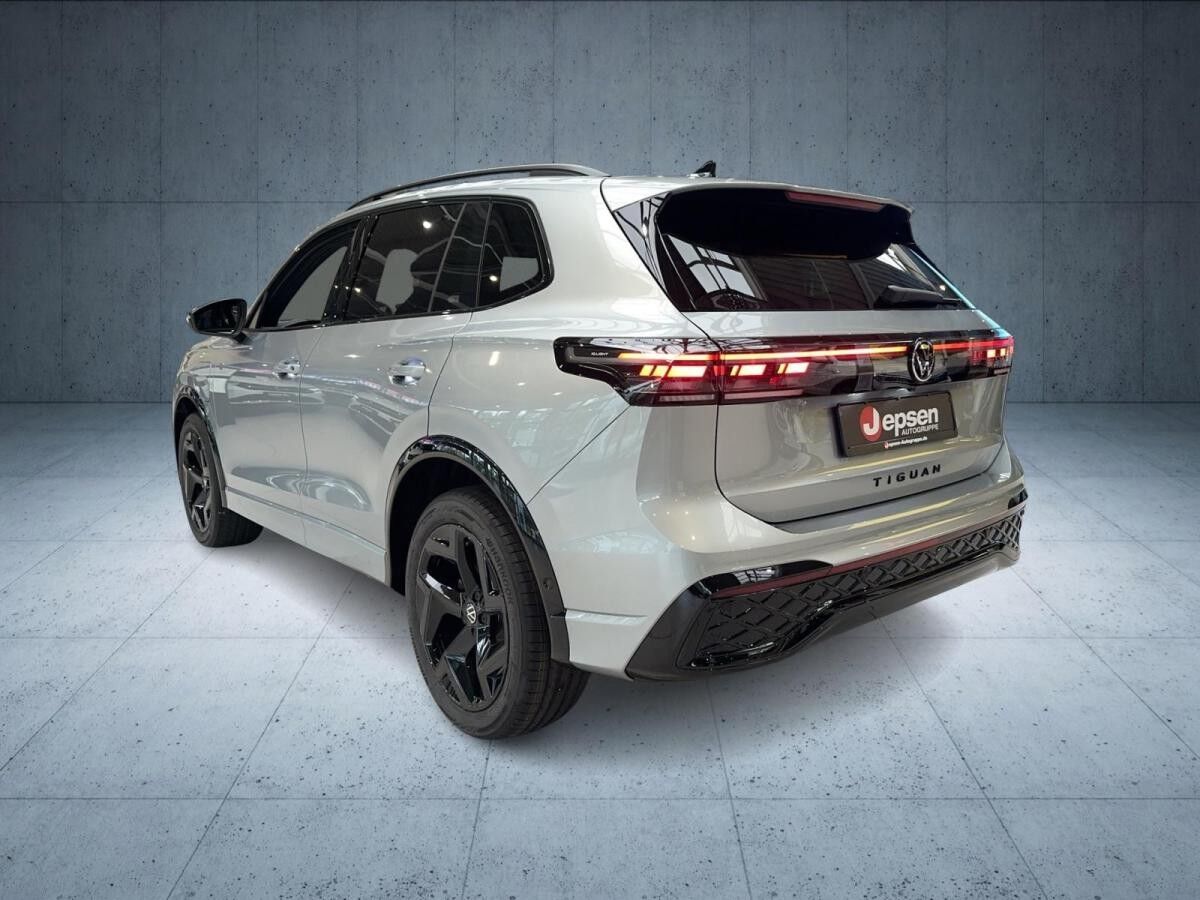 Volkswagen Tiguan R-Line Hybrid DSG ab 444 netto mtl. leasen