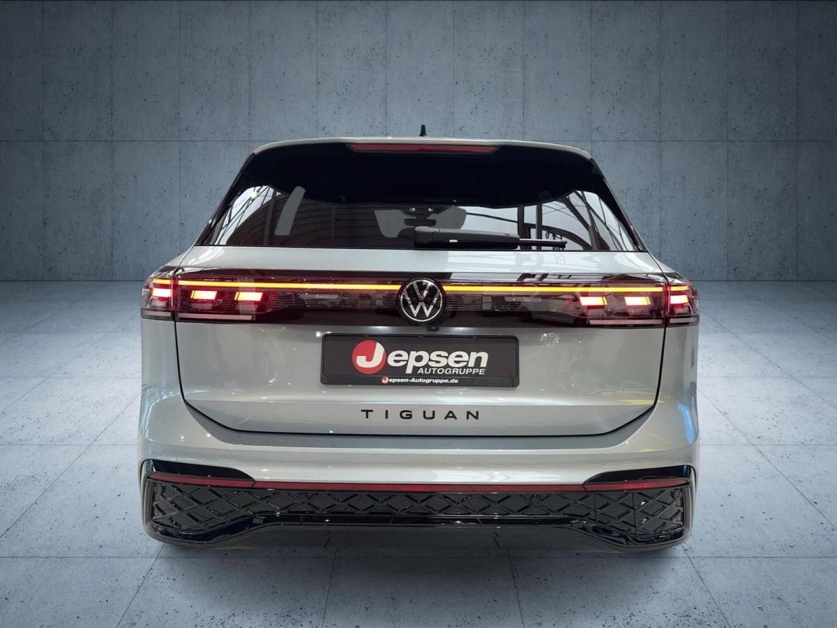Volkswagen Tiguan R-Line Hybrid DSG ab 444 netto mtl. leasen