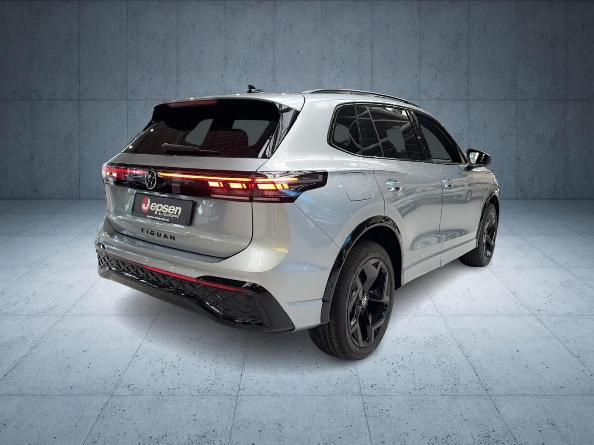 Volkswagen Tiguan R-Line Hybrid DSG ab 444 netto mtl. leasen