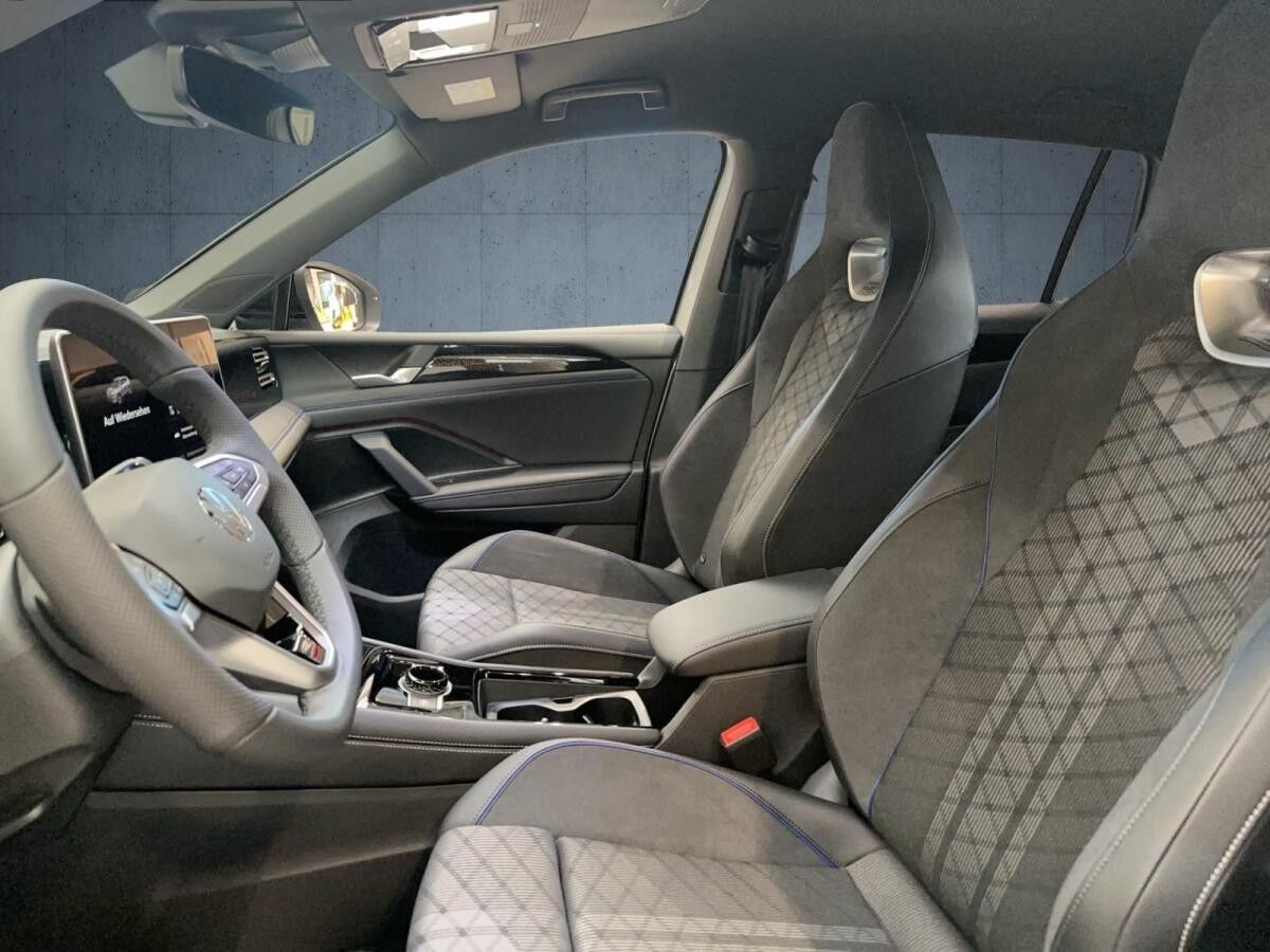 Volkswagen Tiguan R-Line Hybrid DSG ab 444 netto mtl. leasen