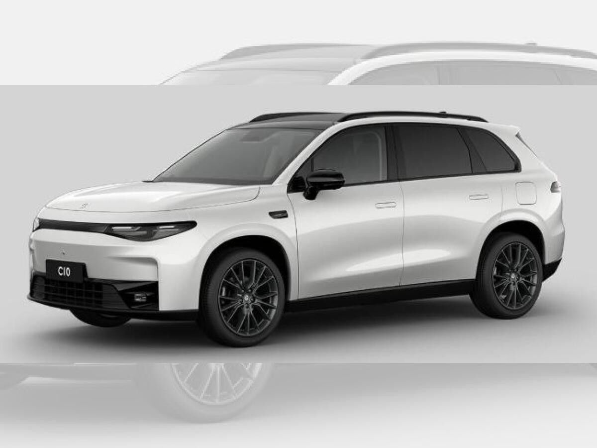 Leapmotor C10 🔥 REEV 🔥 Design 🔥EINZELSTÜCK 🔥 950 km Reichweite 🔥