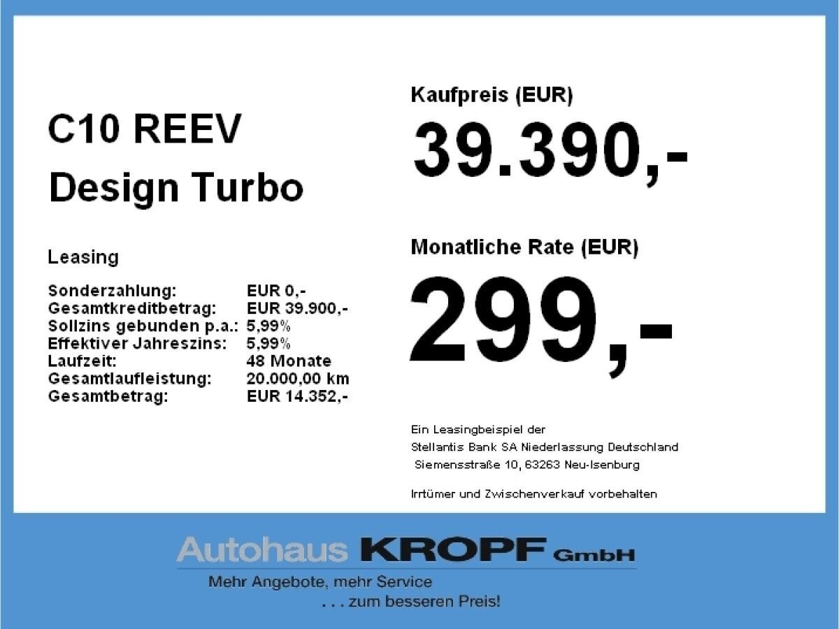 Leapmotor C10 🔥 REEV 🔥 Design 🔥EINZELSTÜCK 🔥 950 km Reichweite 🔥