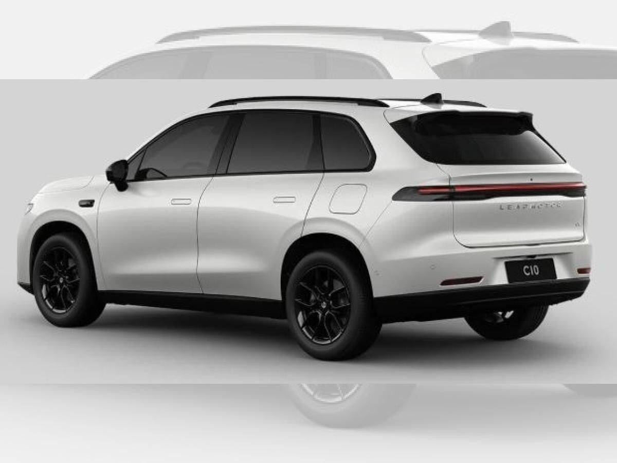 Leapmotor C10 🔥 REEV 🔥 Design 🔥EINZELSTÜCK 🔥 950 km Reichweite 🔥