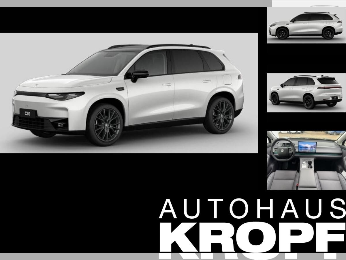 Leapmotor C10 🔥BEV 🔥 Design 🔥Vollausstattung 🔥 Schnell verfügbar 🔥