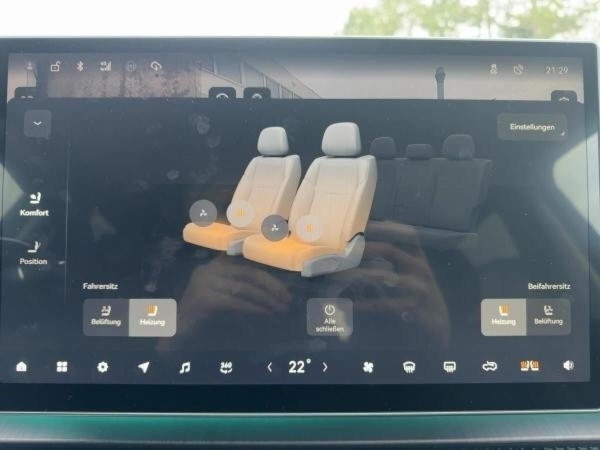 Leapmotor C10 🔥 REEV 🔥 Design 🔥EINZELSTÜCK 🔥 950 km Reichweite 🔥